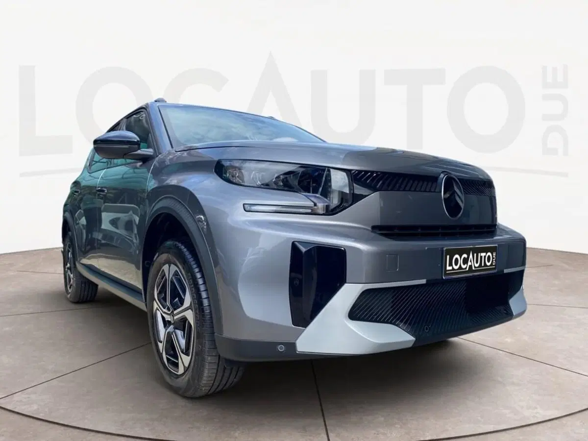 Citroen C5 Aircross usata a Torino (3)