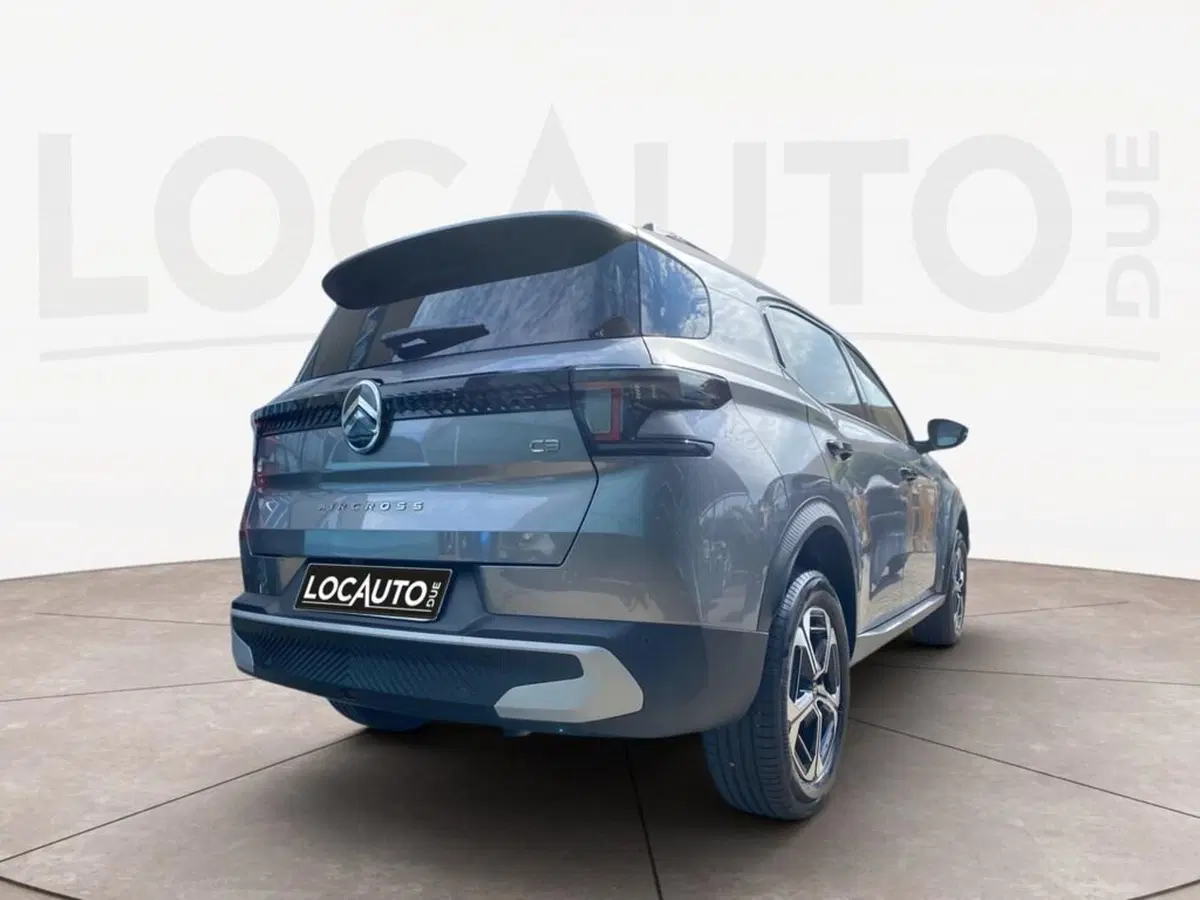 Citroen C5 Aircross usata a Torino (4)