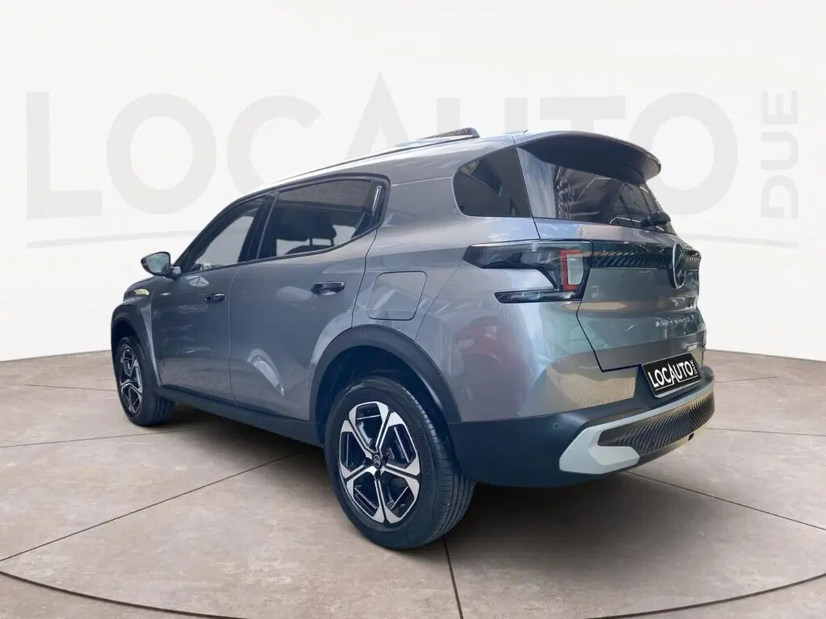 Citroen C5 Aircross usata a Torino (5)