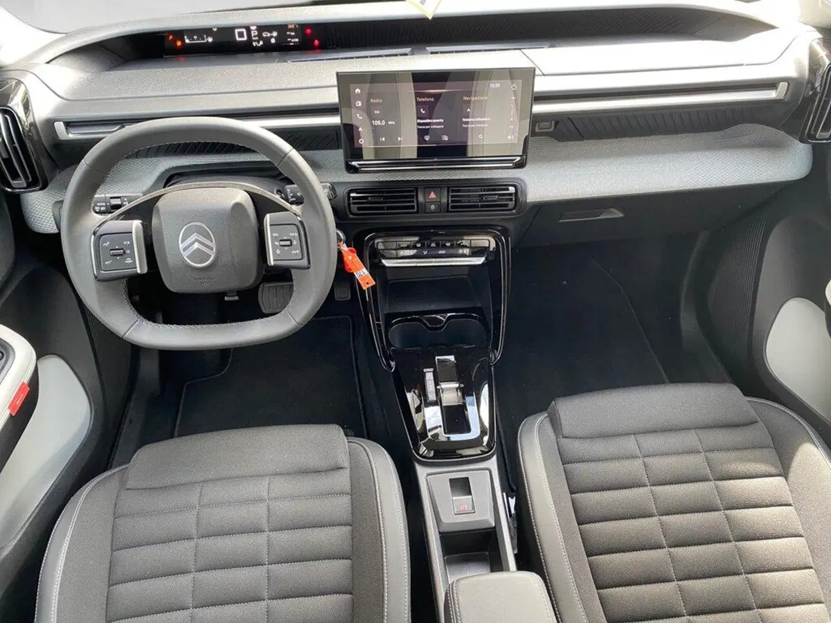 Citroen C5 Aircross usata a Torino (6)