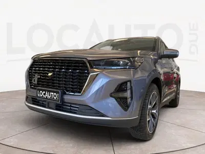 Dr dr6 1.5 Turbo del 2025 usata a Torino