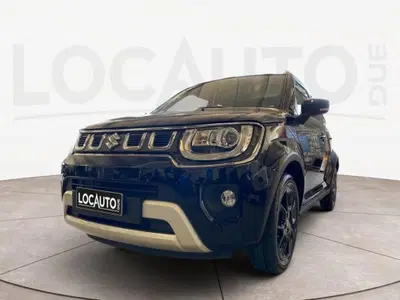 Suzuki Ignis 1.2h Top 4wd allgrip del 2023 usata a Torino