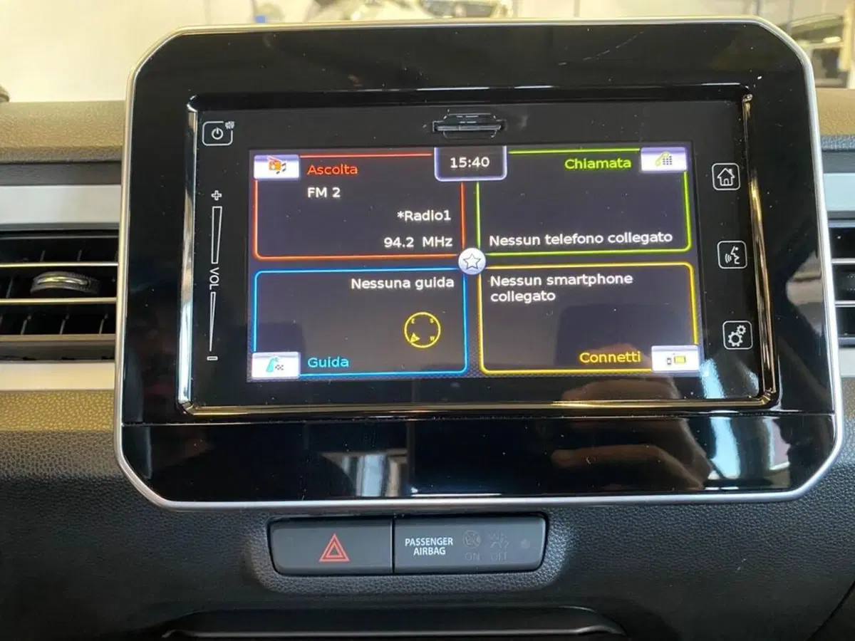 Suzuki Ignis usata a Torino (10)