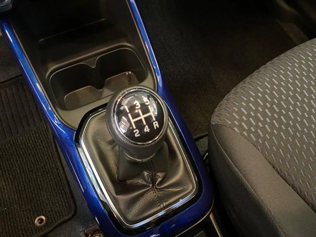 Suzuki Ignis usata a Torino (12)
