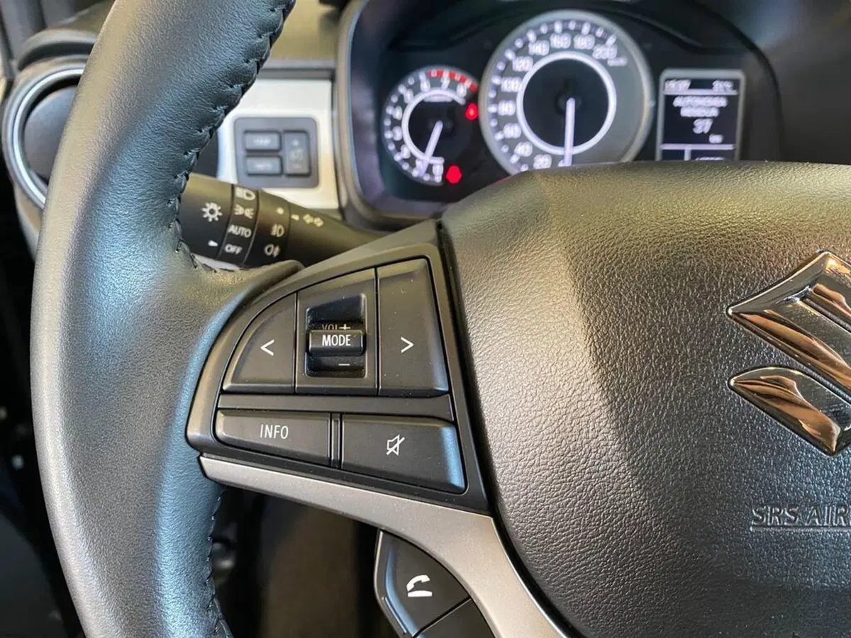 Suzuki Ignis usata a Torino (13)