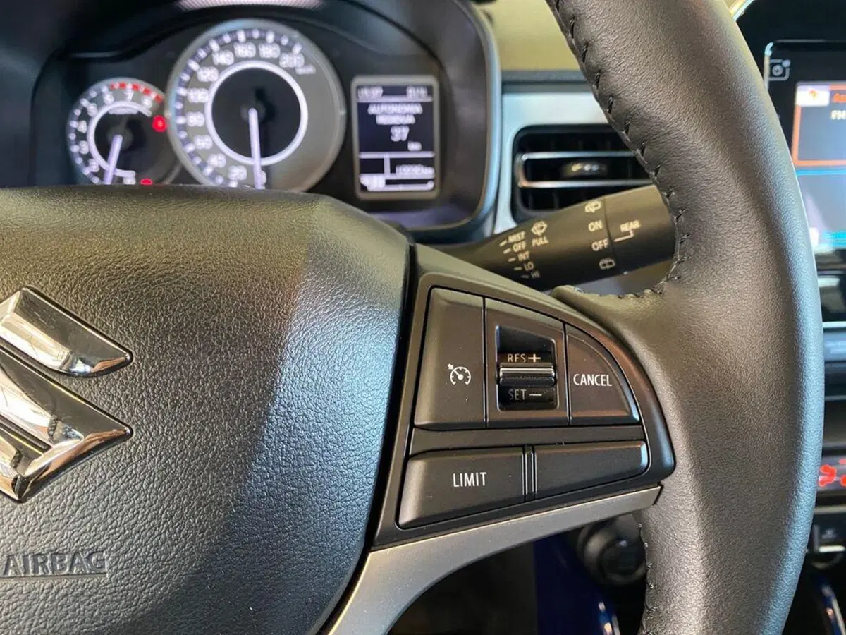 Suzuki Ignis usata a Torino (14)
