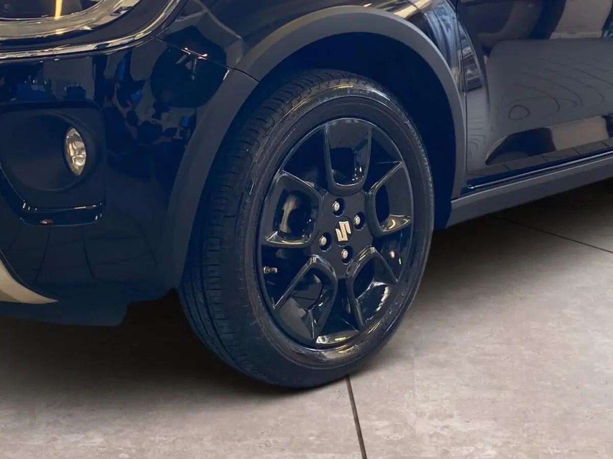 Suzuki Ignis usata a Torino (15)