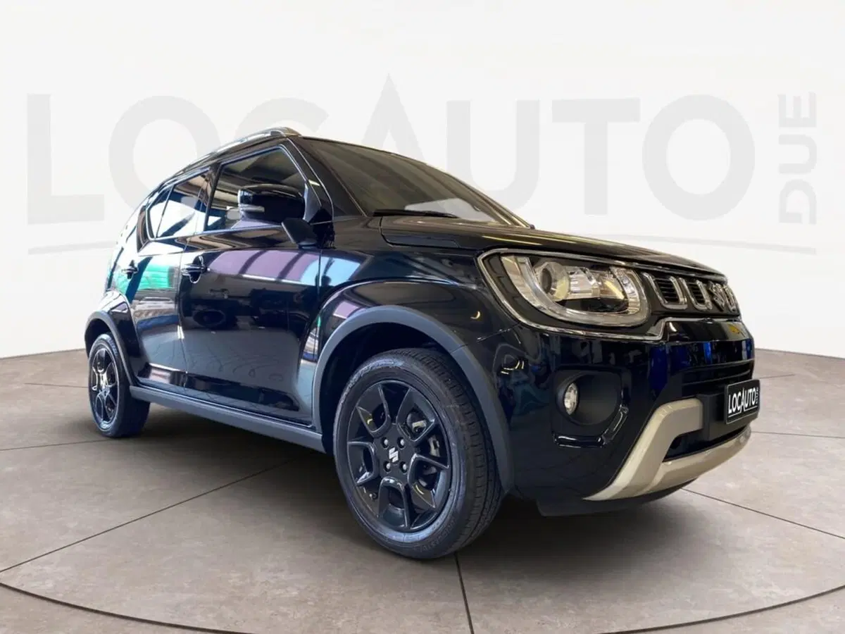 Suzuki Ignis usata a Torino (3)
