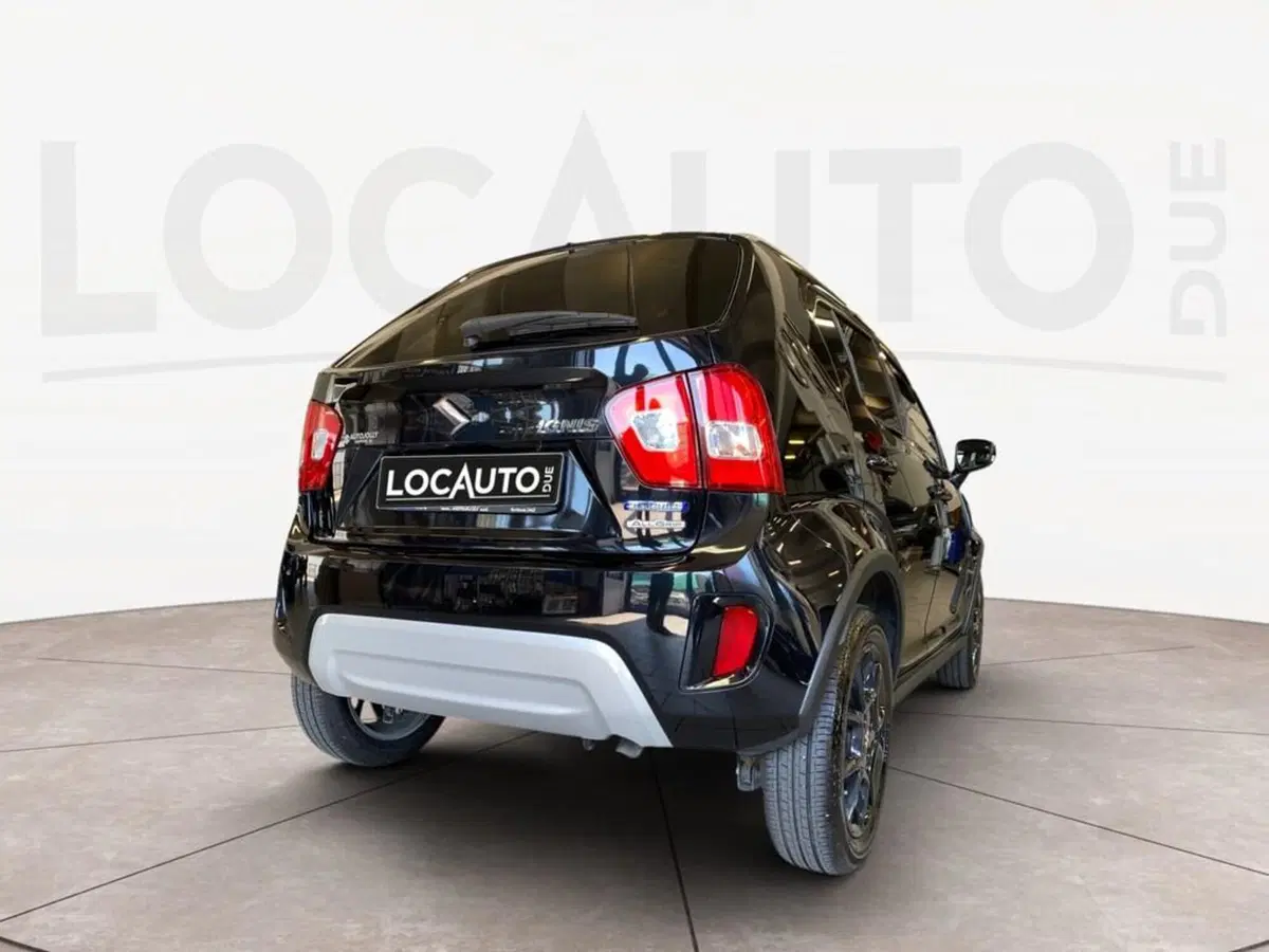 Suzuki Ignis usata a Torino (4)
