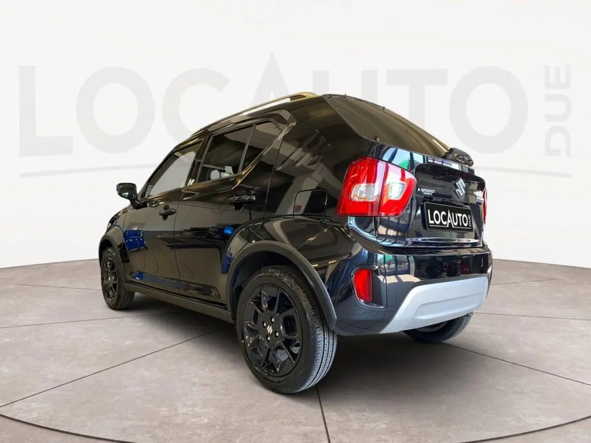 Suzuki Ignis usata a Torino (5)