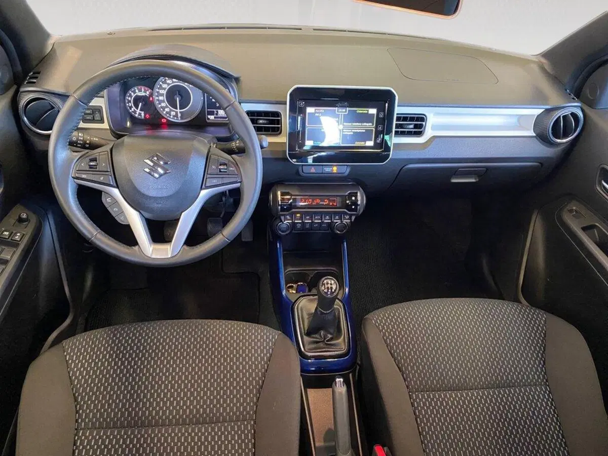 Suzuki Ignis usata a Torino (6)