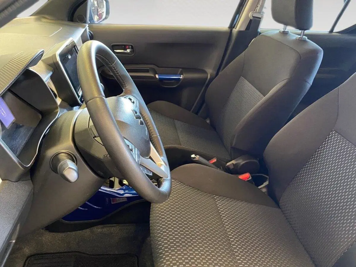 Suzuki Ignis usata a Torino (7)
