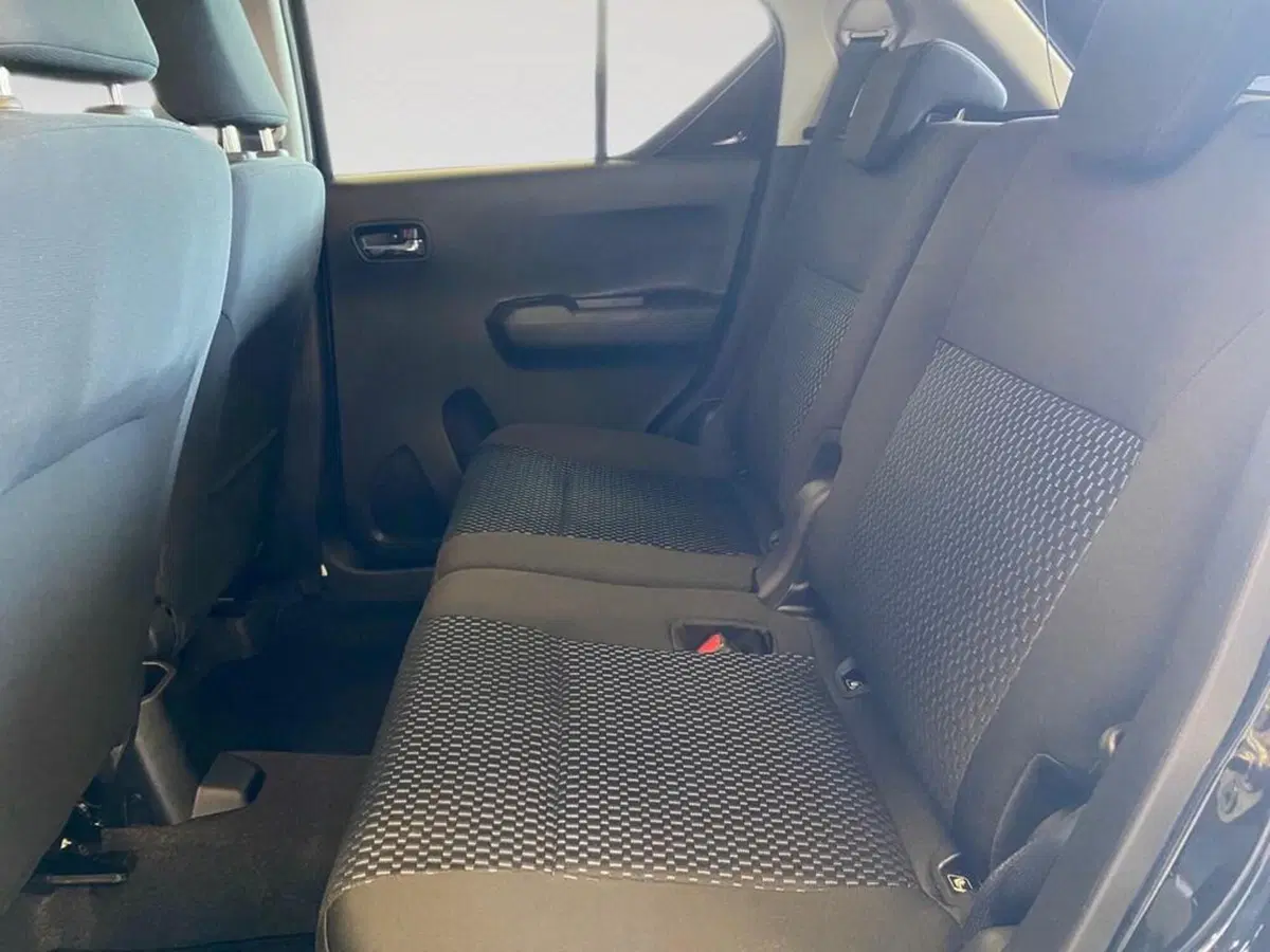 Suzuki Ignis usata a Torino (8)