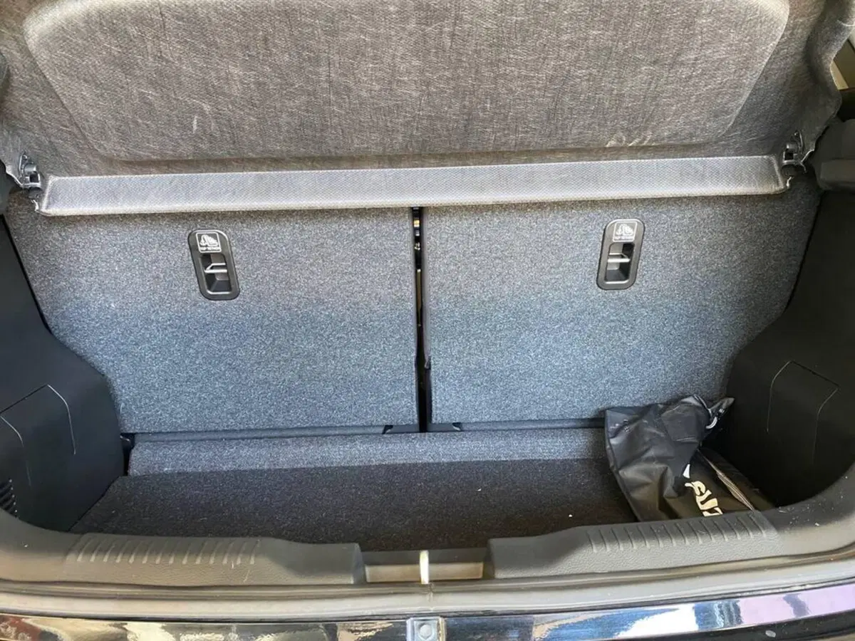 Suzuki Ignis usata a Torino (9)