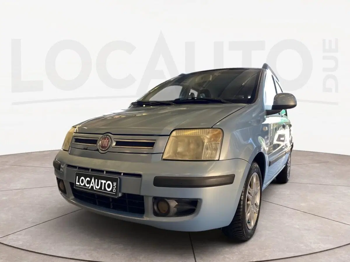 Fiat Panda usata a Torino