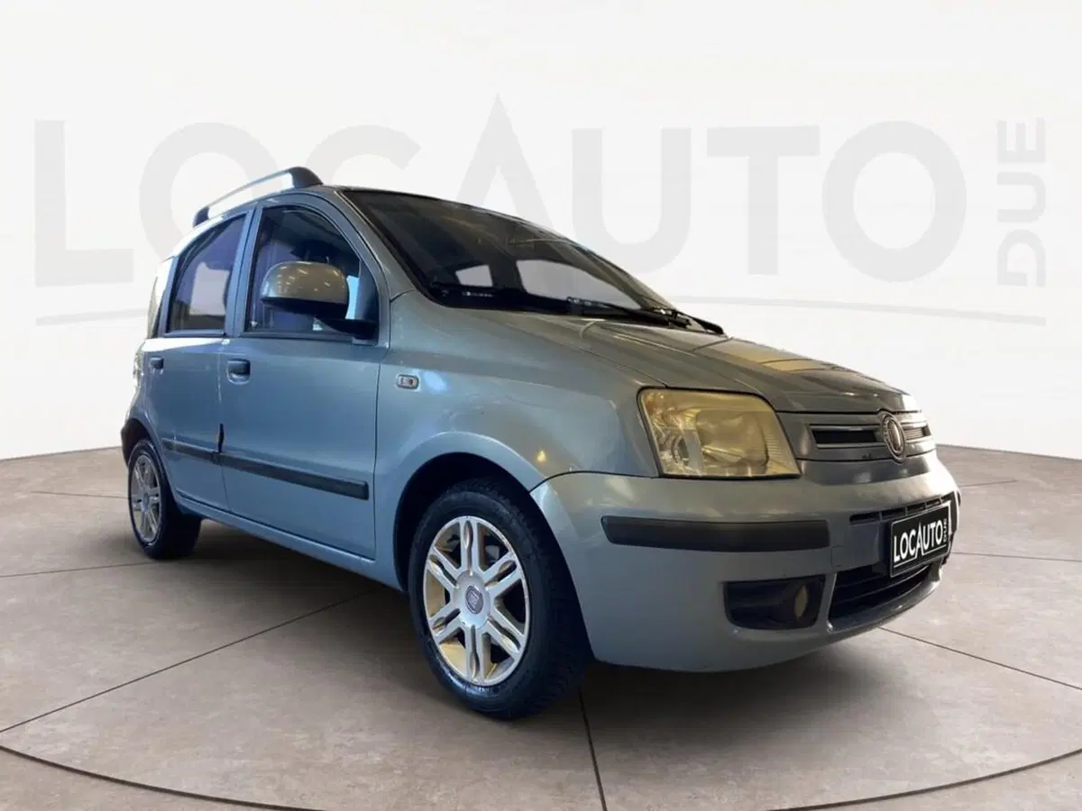Fiat Panda usata a Torino (2)