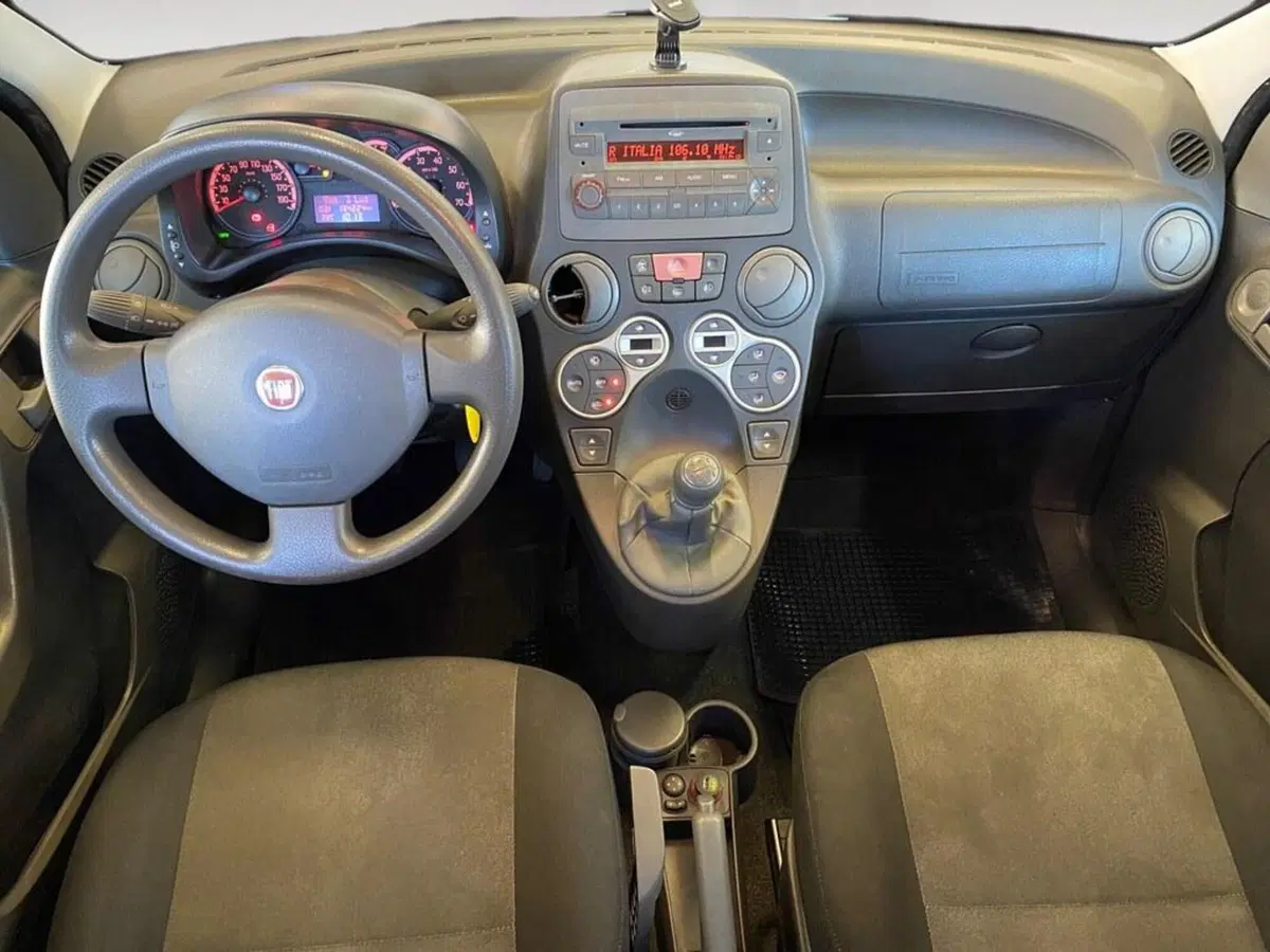 Fiat Panda usata a Torino (5)