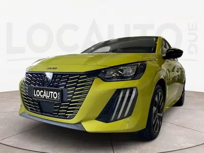 Peugeot 208 1.2 turbo Business 100cv nuova a Torino