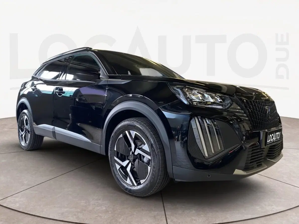 Peugeot 2008 nuova a Torino (3)