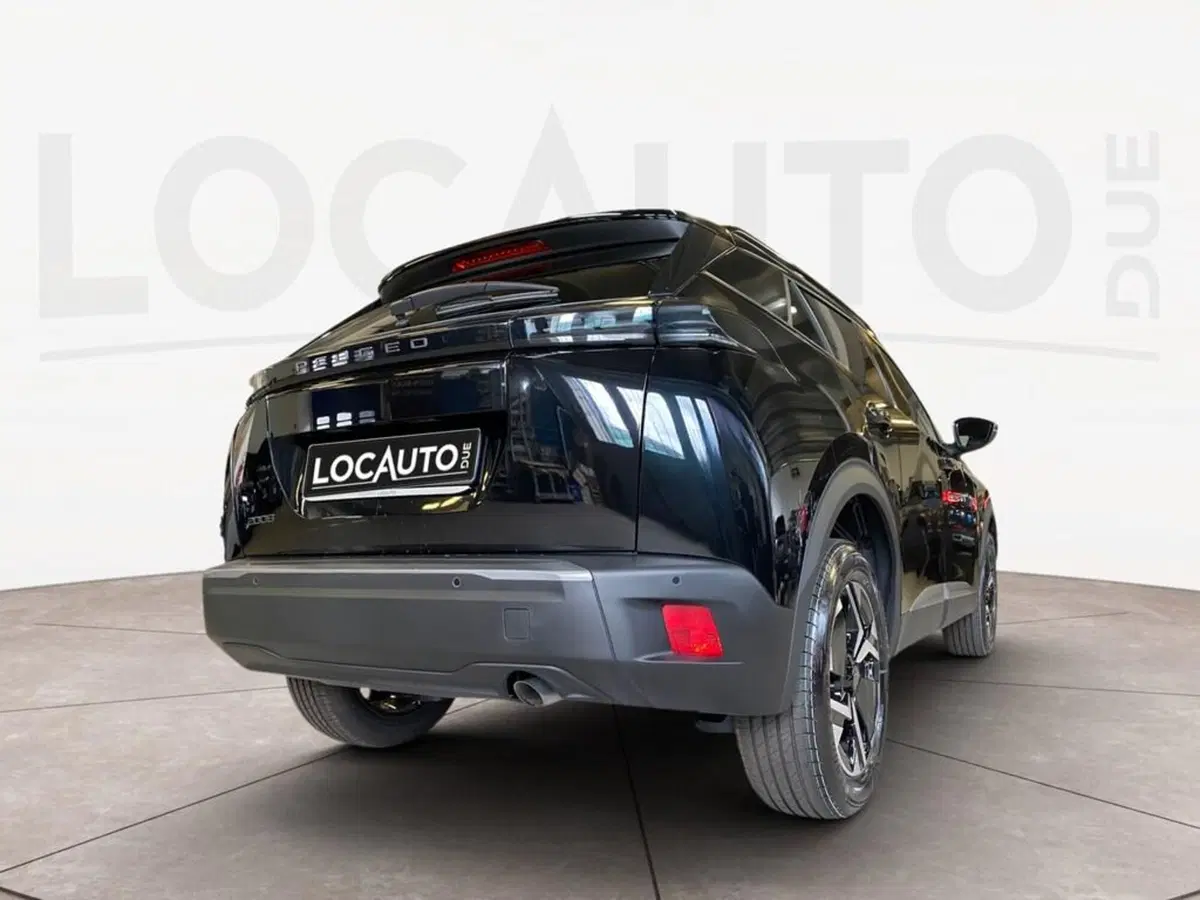 Peugeot 2008 nuova a Torino (4)