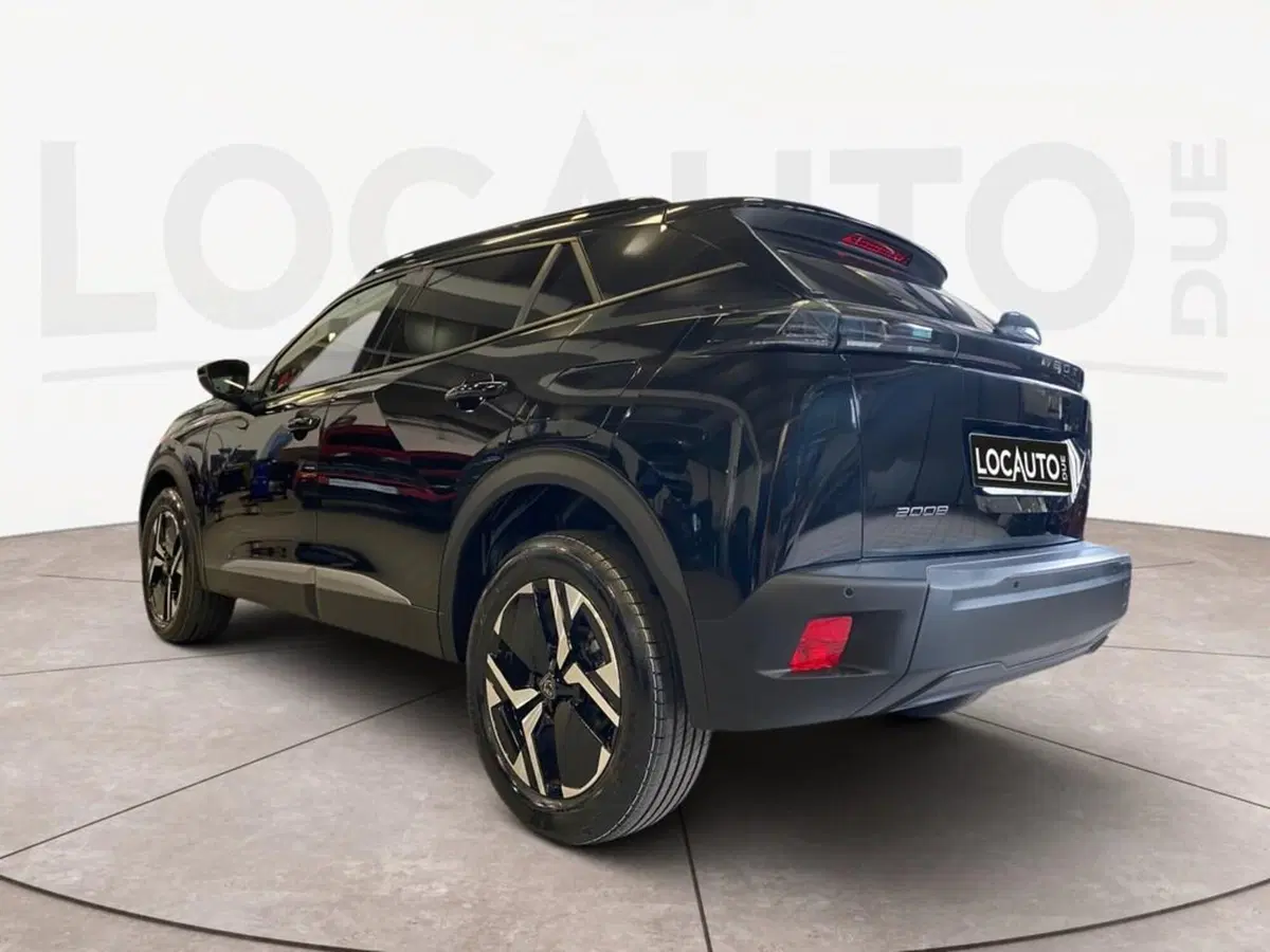 Peugeot 2008 nuova a Torino (5)