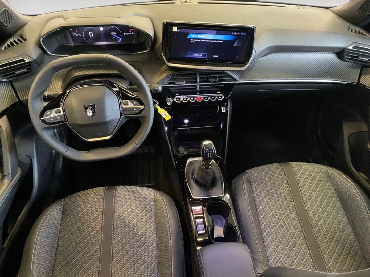 Peugeot 2008 nuova a Torino (6)