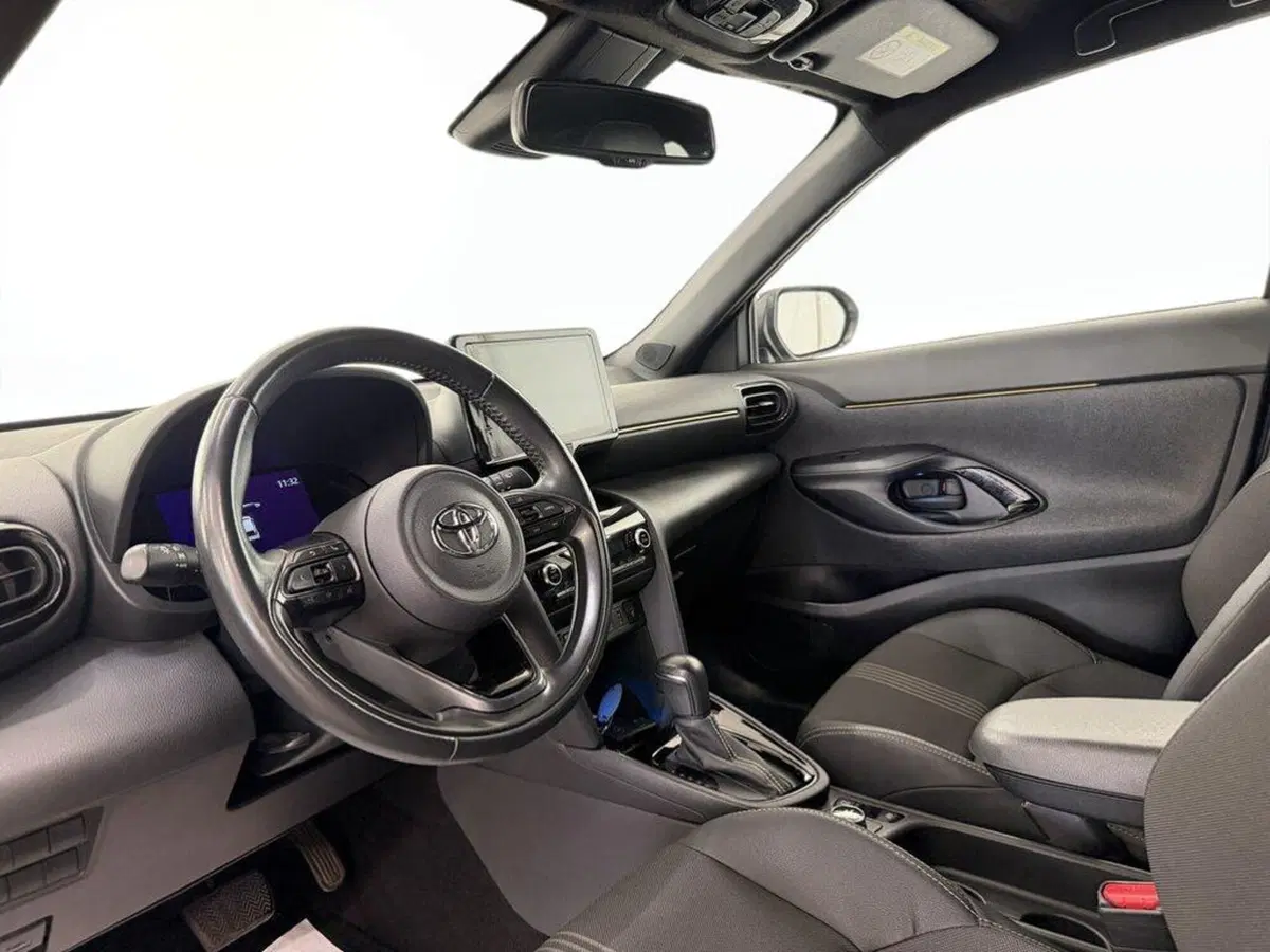 Toyota Yaris Cross usata a Monza e Brianza (12)