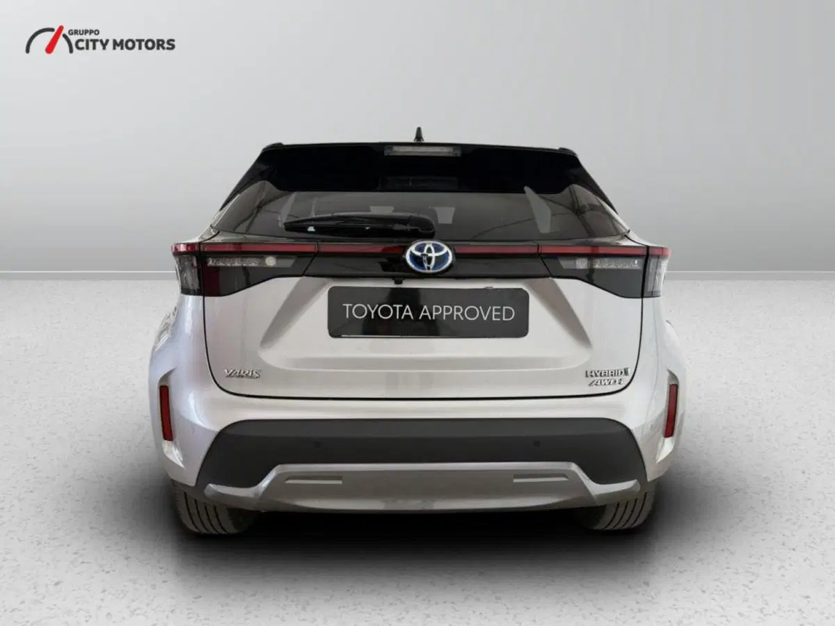 Toyota Yaris Cross usata a Monza e Brianza (6)