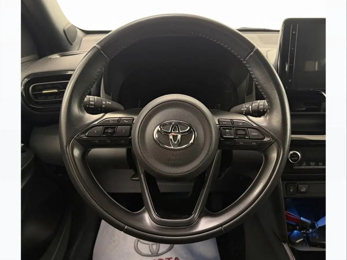 Toyota Yaris Cross usata a Monza e Brianza (8)