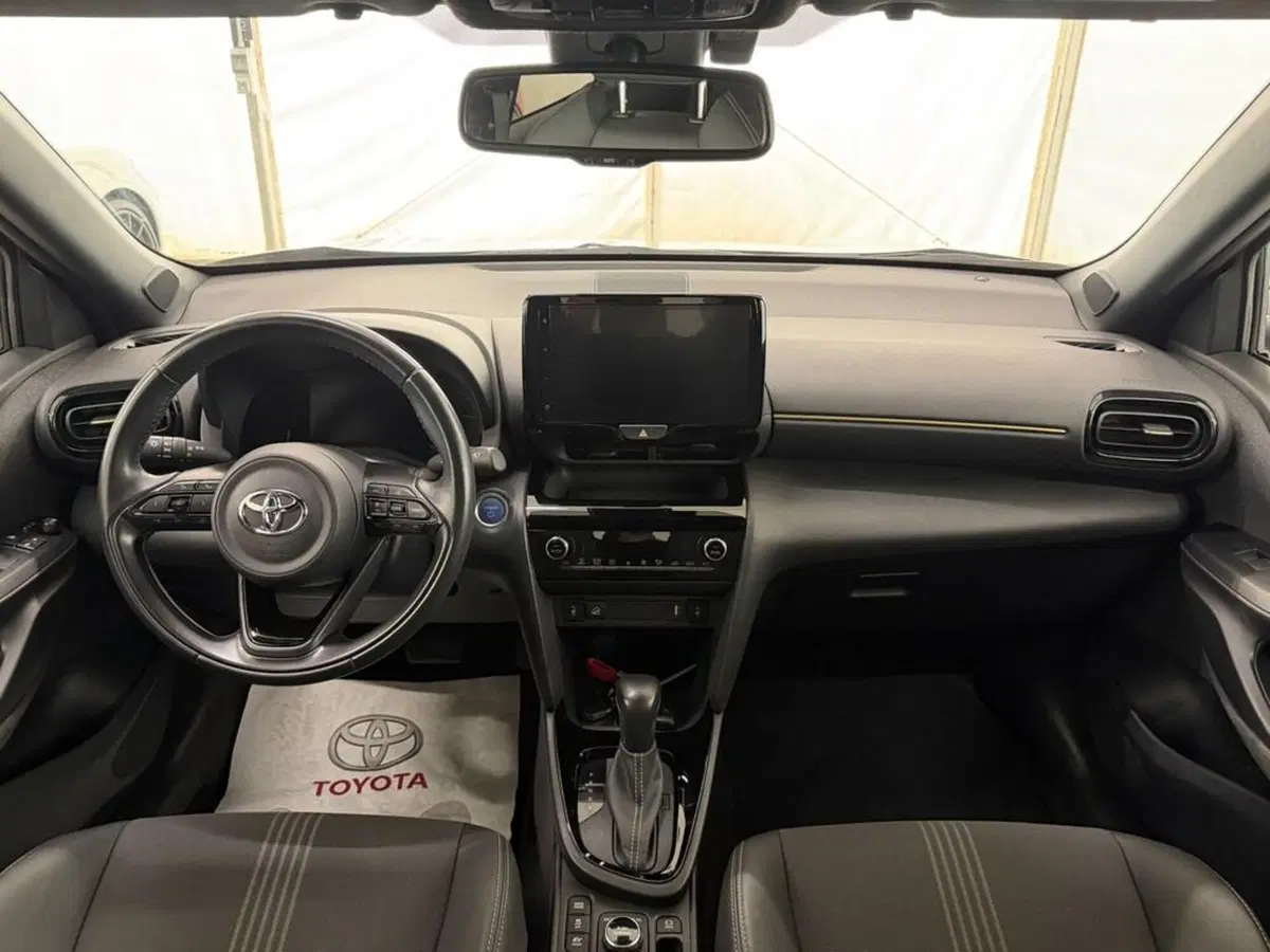 Toyota Yaris Cross usata a Monza e Brianza (9)