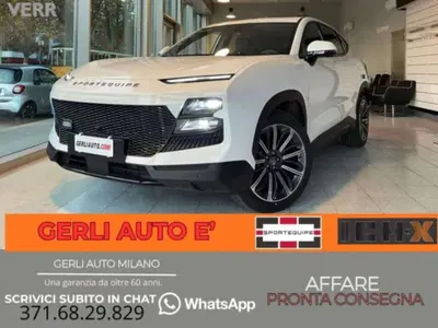 Sportequipe Sportequipe 6 GT Sportequipe 6 GT 1.5 turbo 156cv dct nuova a Milano