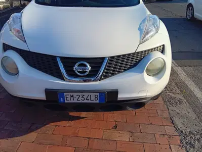 Nissan Juke 1.5 dCi Acenta del 2012 usata a Catania