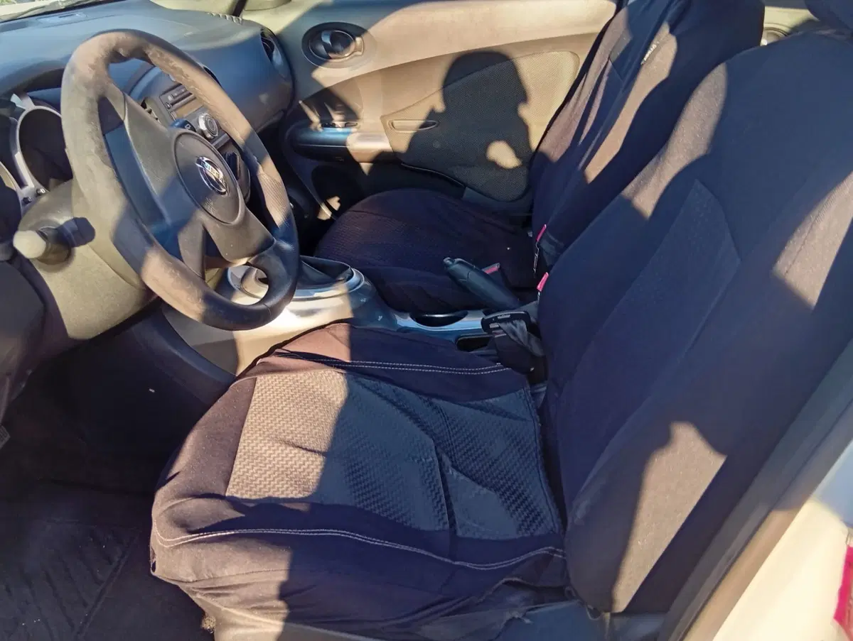 Nissan Juke usata a Catania (10)