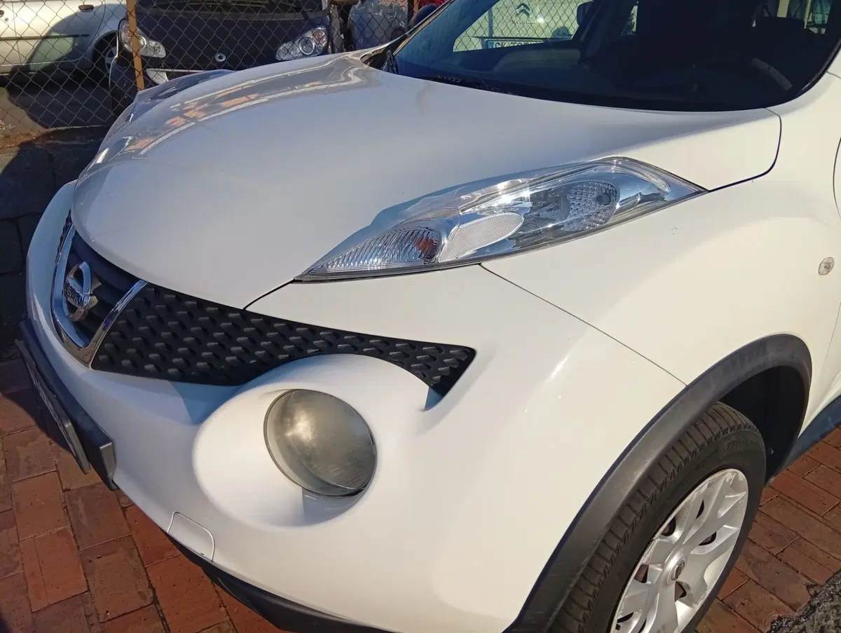 Nissan Juke usata a Catania (11)
