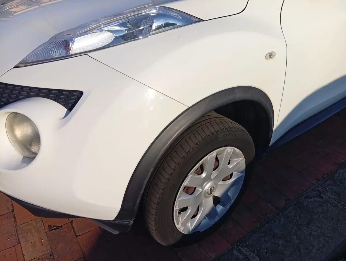 Nissan Juke usata a Catania (12)