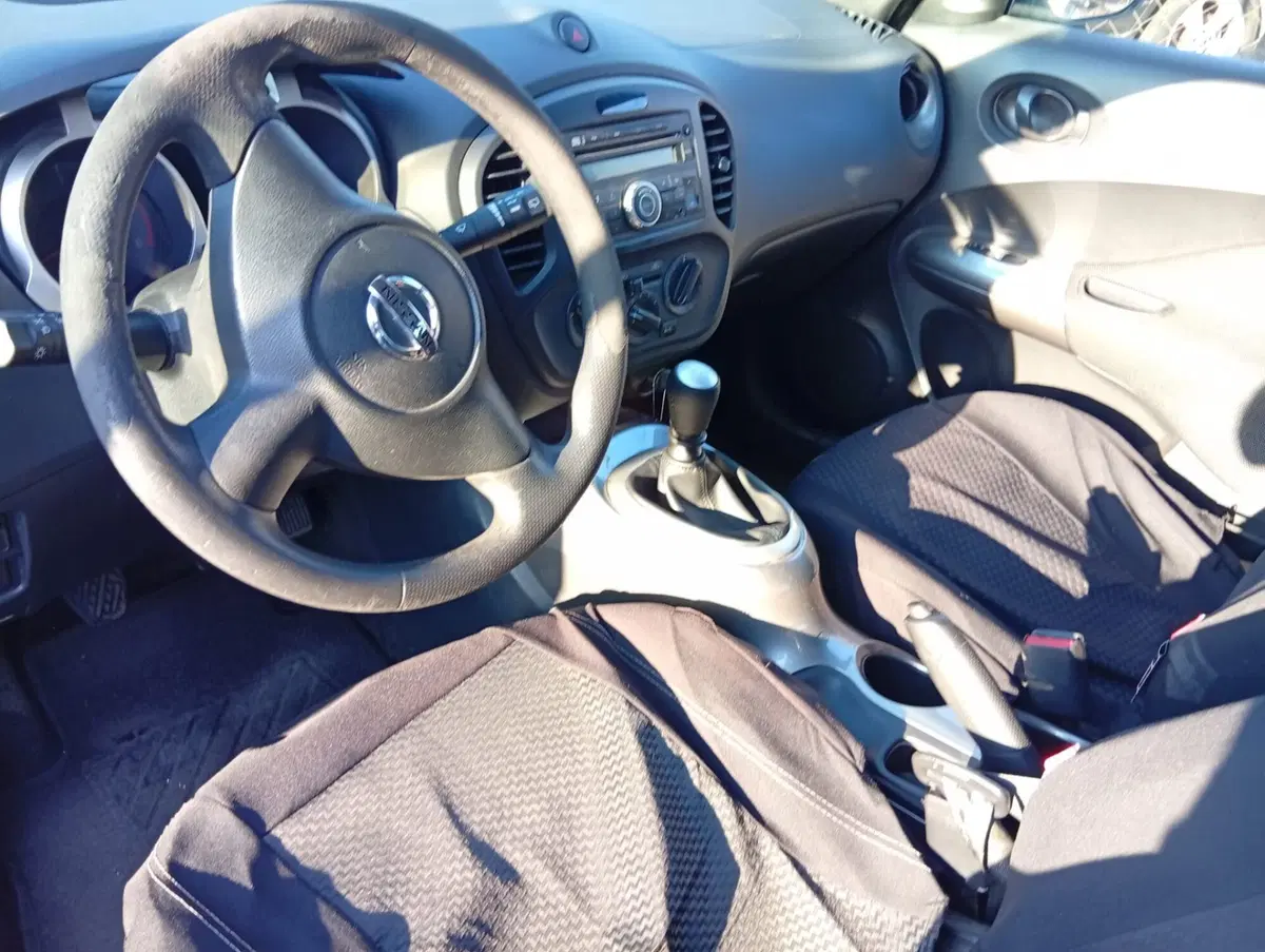 Nissan Juke usata a Catania (9)