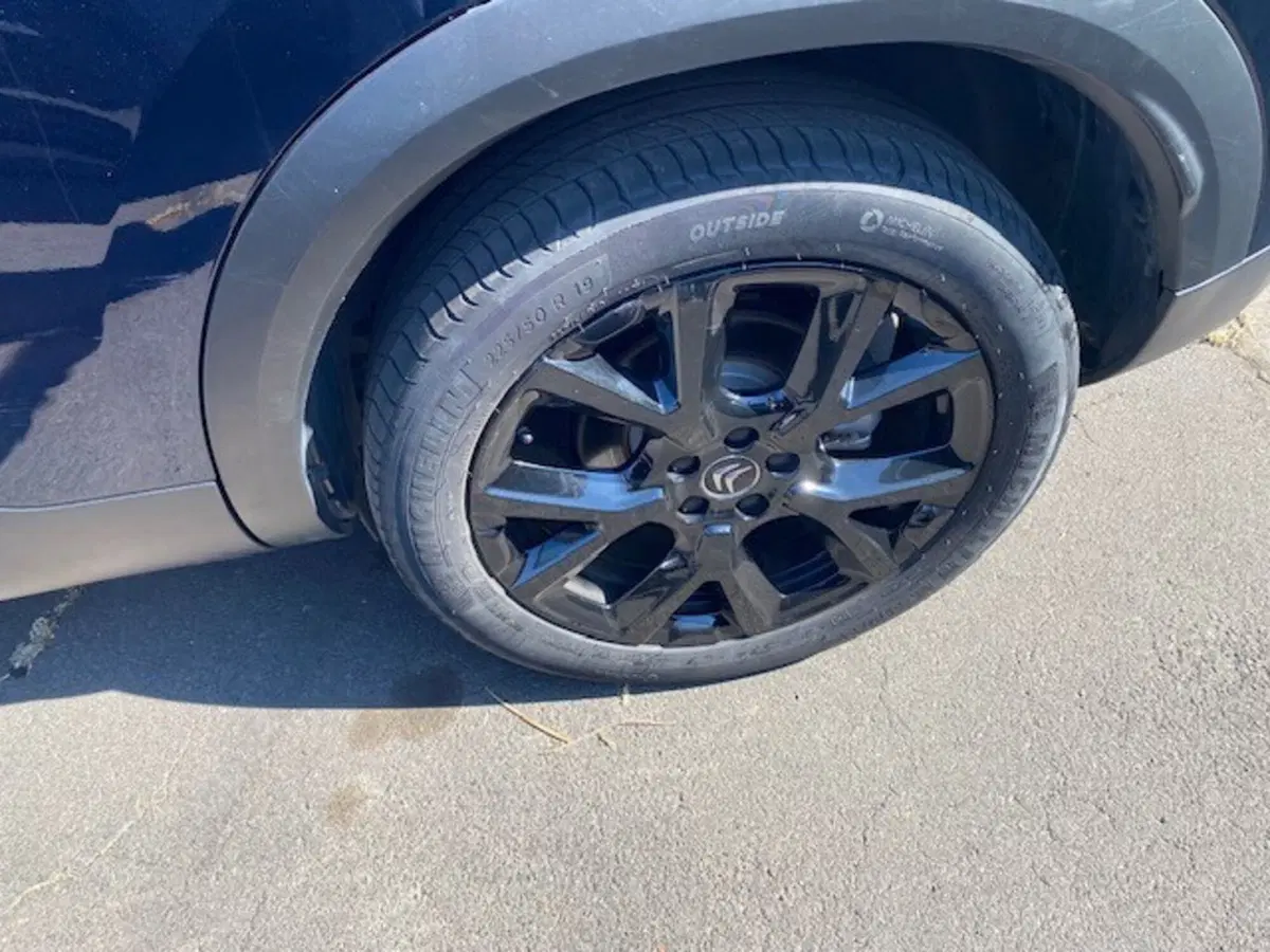 Citroen C5 Aircross usata a Catania (15)