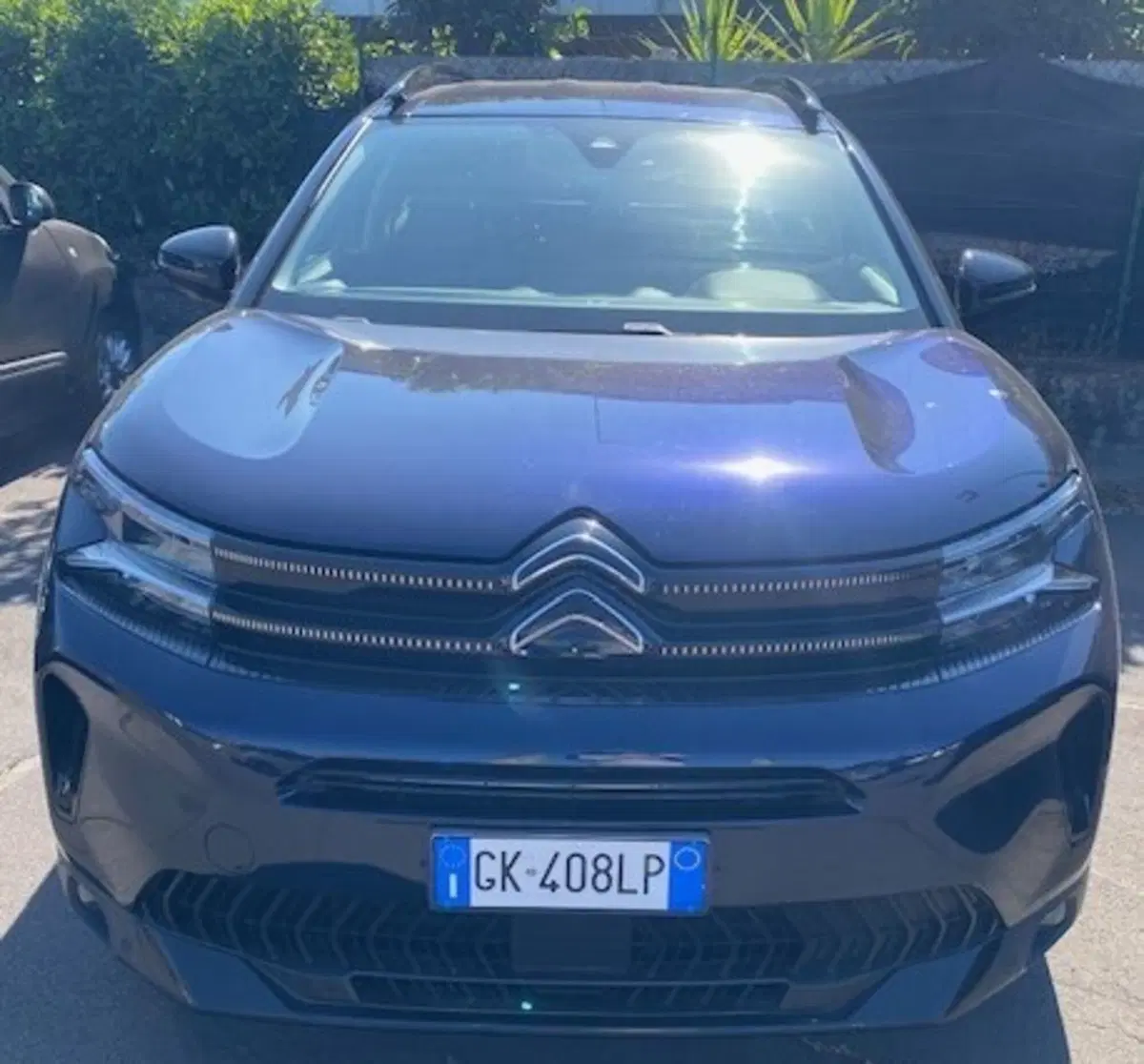 Citroen C5 Aircross usata a Catania (2)
