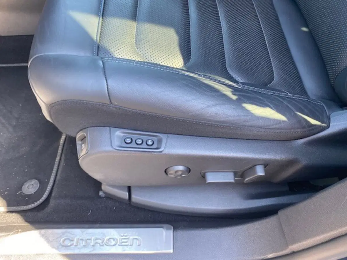 Citroen C5 Aircross usata a Catania (9)
