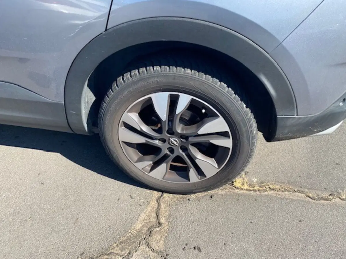 Opel Grandland X usata a Catania (5)
