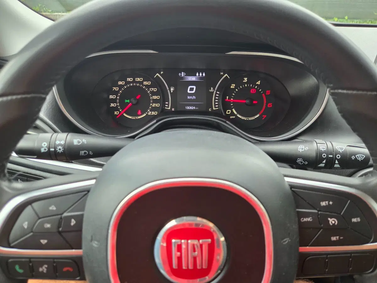 Fiat Tipo Station Wagon usata a Torino (10)