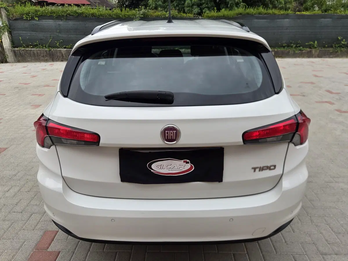 Fiat Tipo Station Wagon usata a Torino (13)