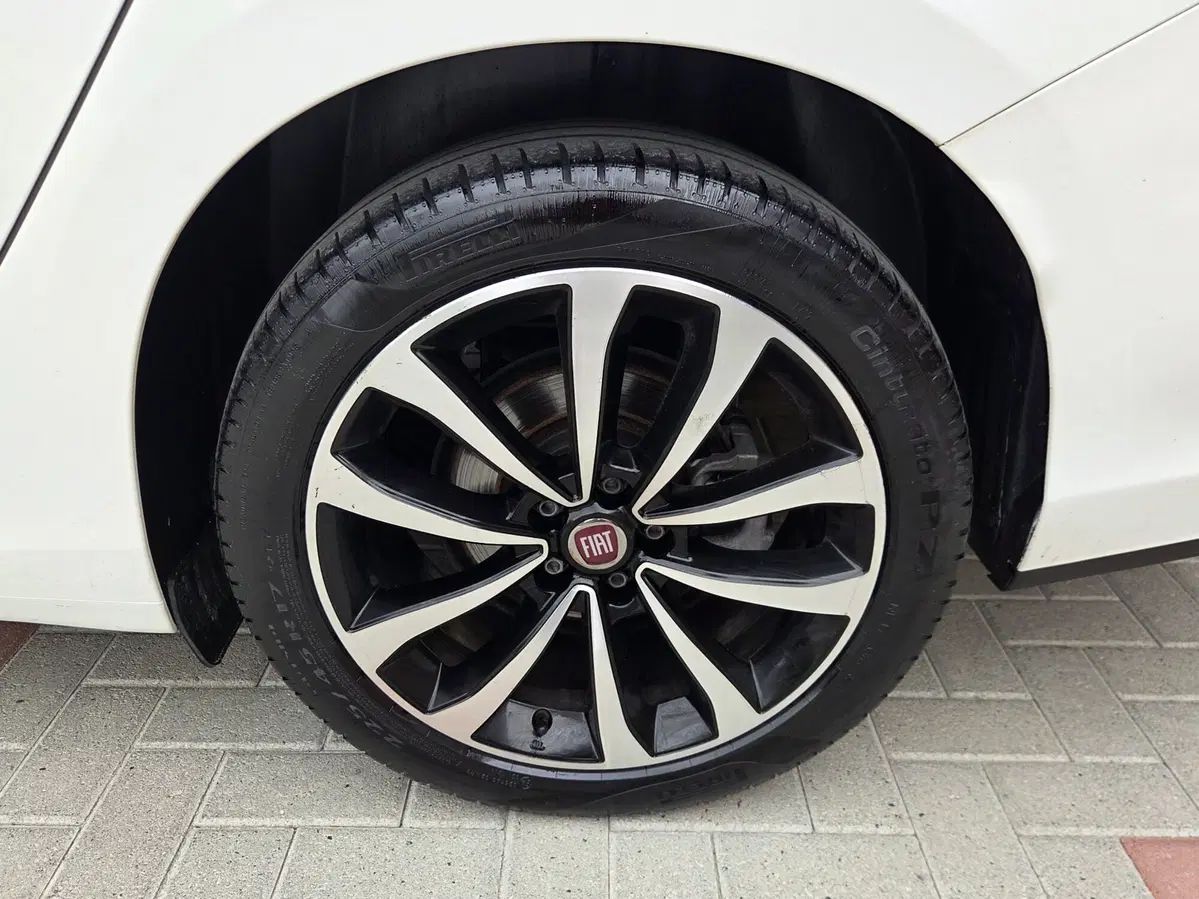Fiat Tipo Station Wagon usata a Torino (15)