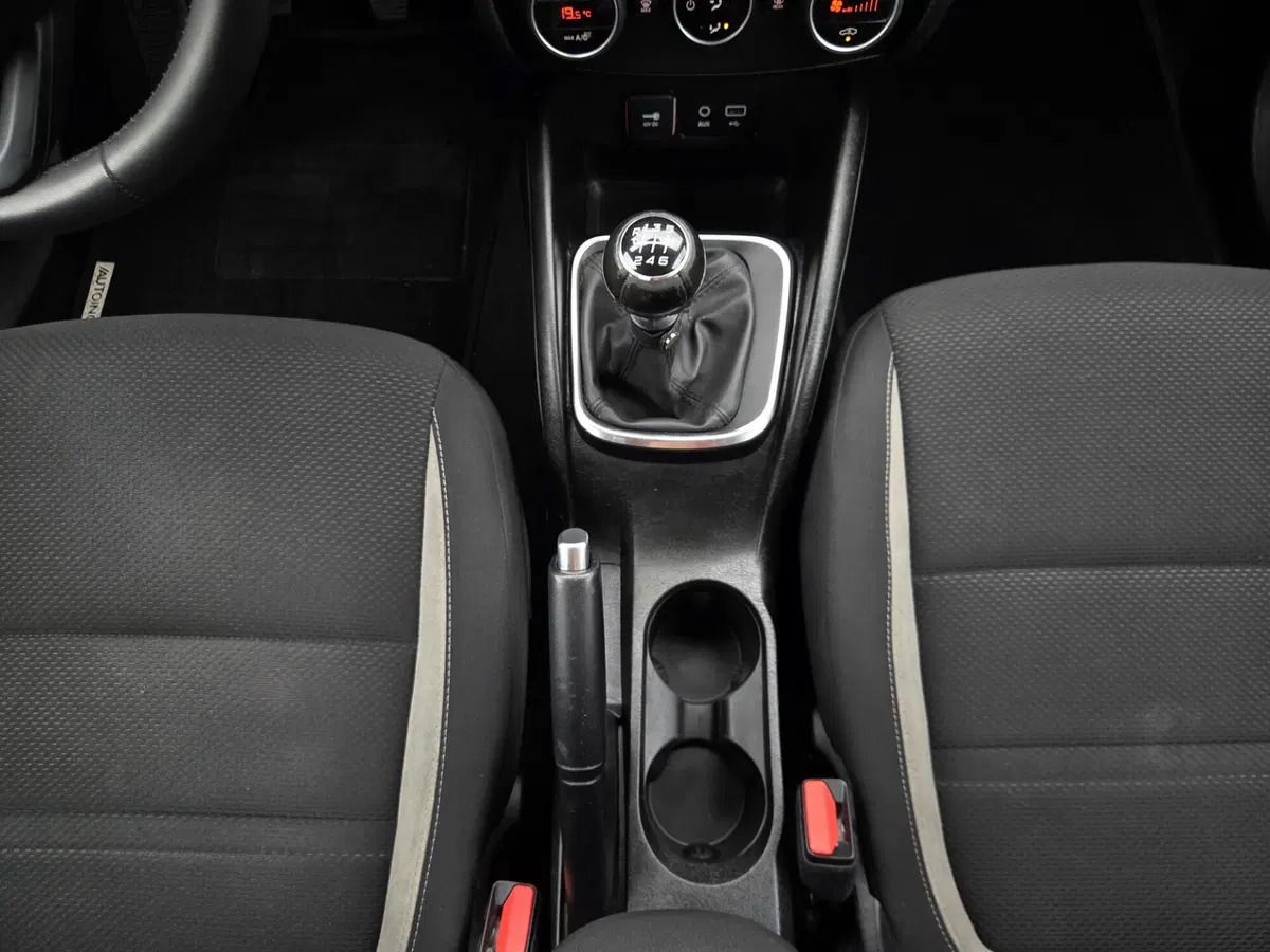 Fiat Tipo Station Wagon usata a Torino (18)
