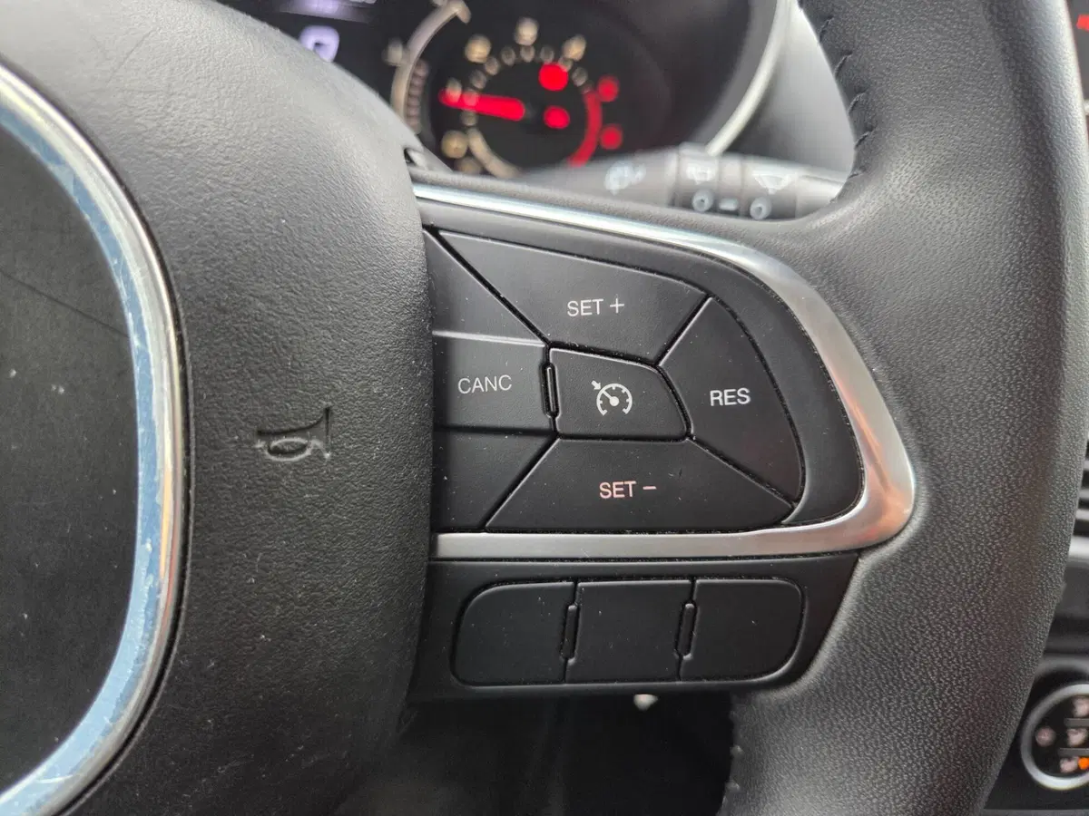 Fiat Tipo Station Wagon usata a Torino (19)