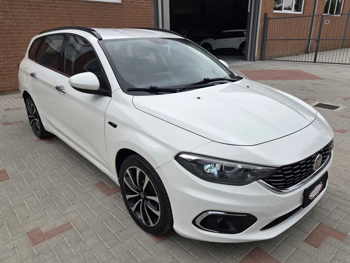 Fiat Tipo Station Wagon usata a Torino (2)
