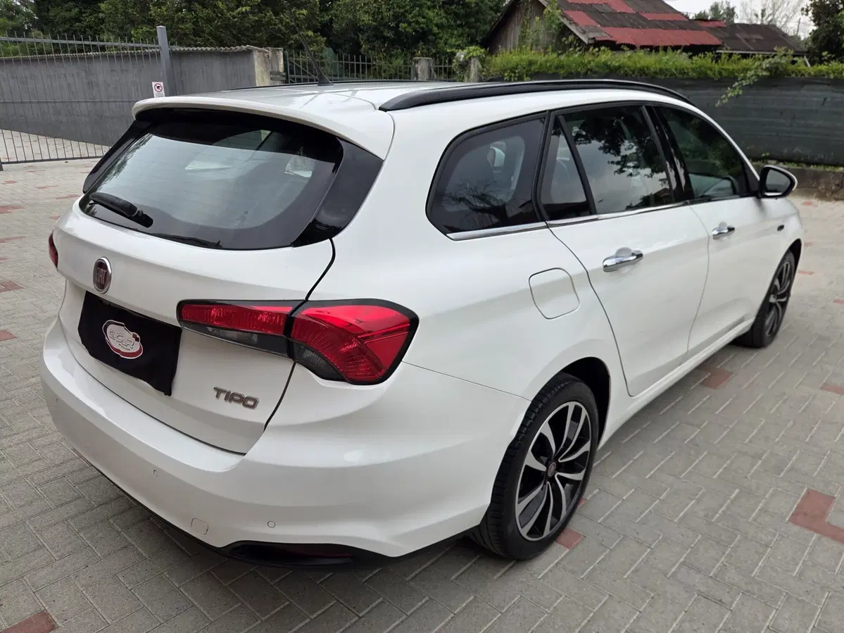 Fiat Tipo Station Wagon usata a Torino (3)