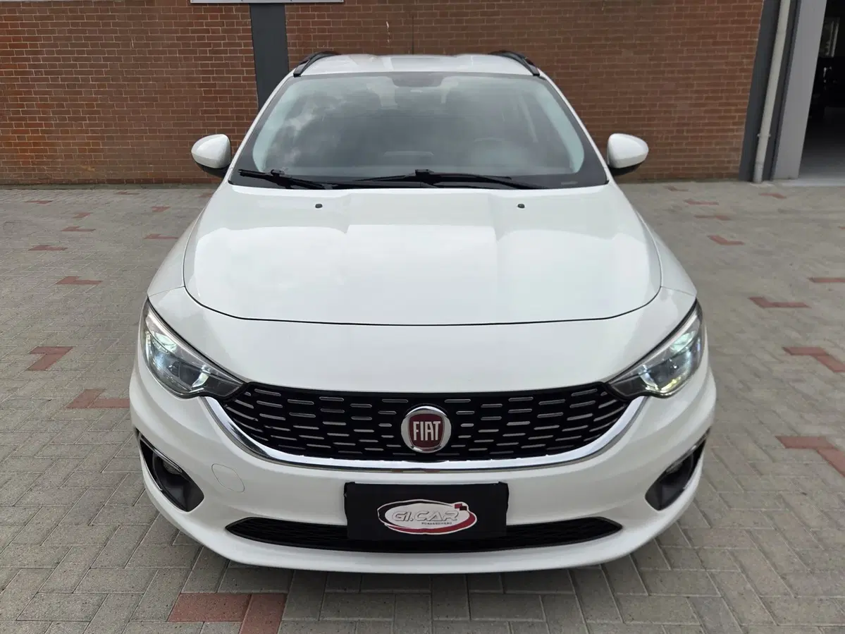 Fiat Tipo Station Wagon usata a Torino (5)