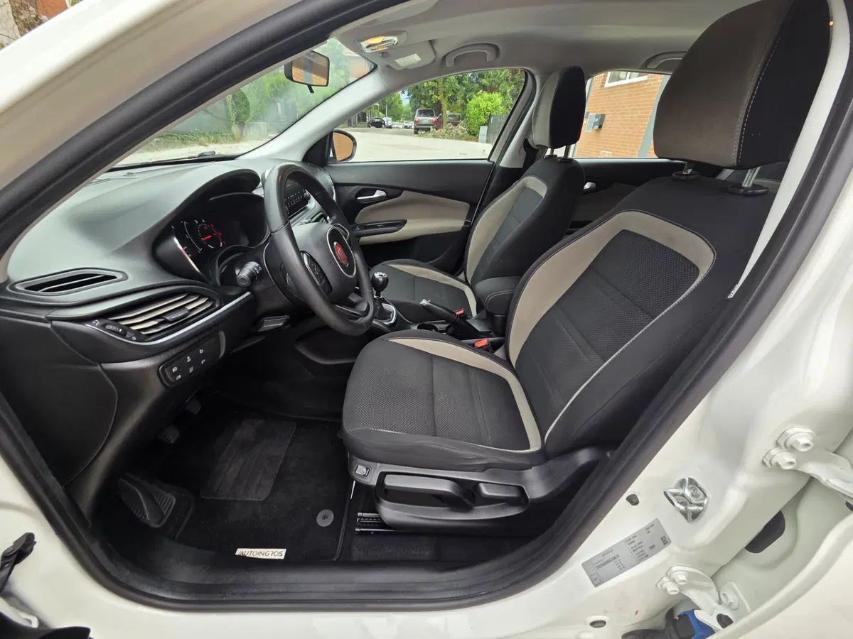 Fiat Tipo Station Wagon usata a Torino (6)