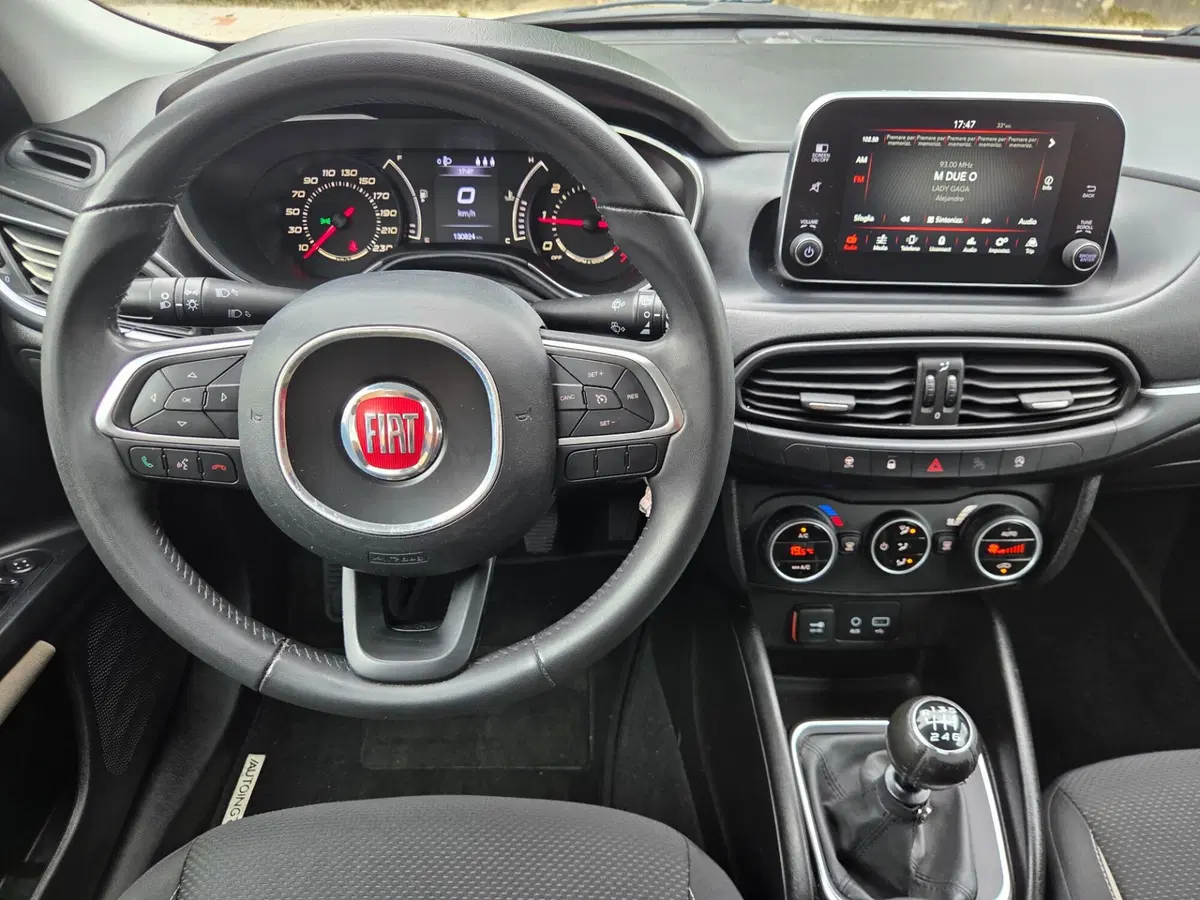Fiat Tipo Station Wagon usata a Torino (7)